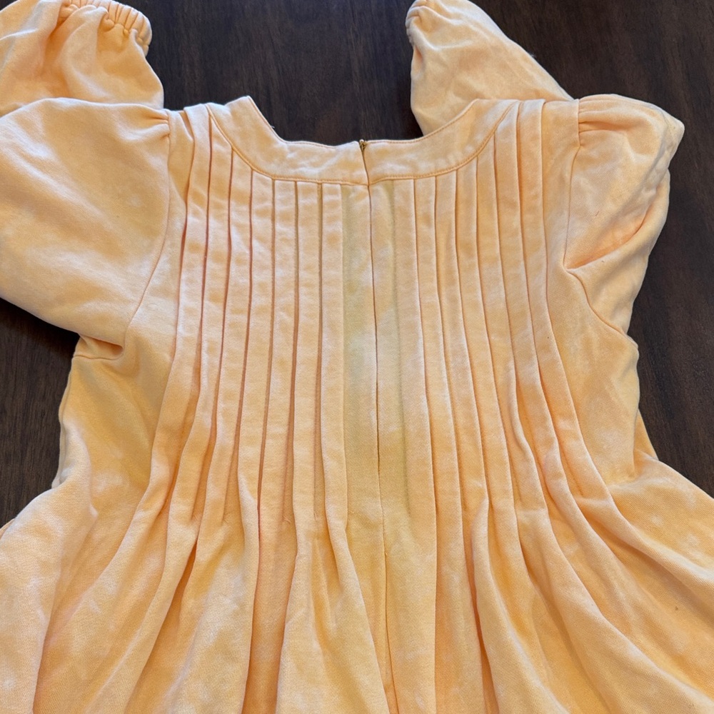 Peach Jumpsuit Romper - Picture 8 of 8